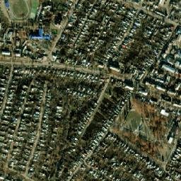 Milove map(satellite map)