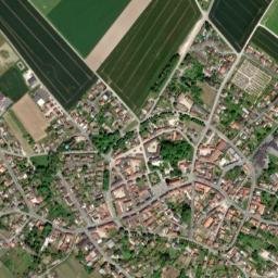 Cormicy map(satellite map)