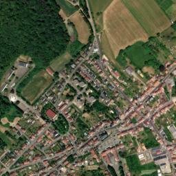 Audun-le-Roman map(satellite map)