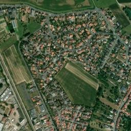 Manom map(satellite map)