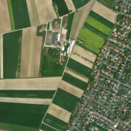 Otterstadt map(satellite map)
