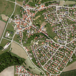 Neusitz map(satellite map)