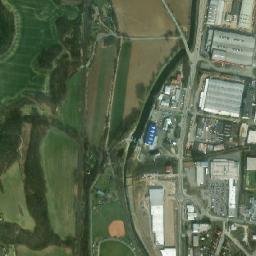 Okres Blansko map(satellite map)