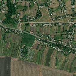 Nova Pryluka map(satellite map)