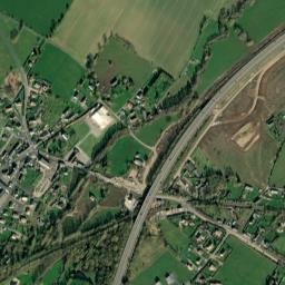 Toutainville map(satellite map)