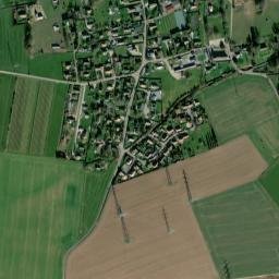 Caumont map(satellite map)