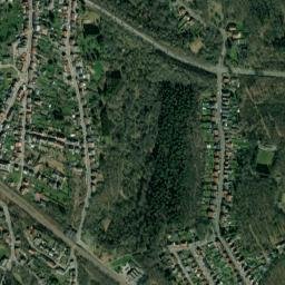 Schiffweiler map(satellite map)