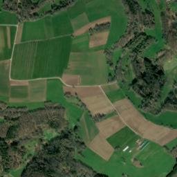 Queidersbach map(satellite map)