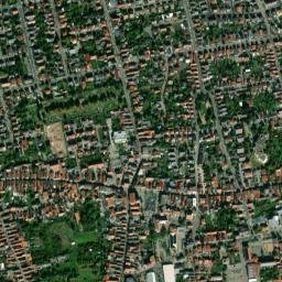 Haßloch map(satellite map)