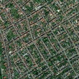Ketsch map(satellite map)