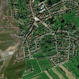 Gaiberg map(satellite map)