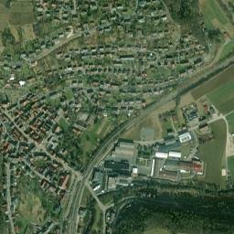 Roigheim map(satellite map)
