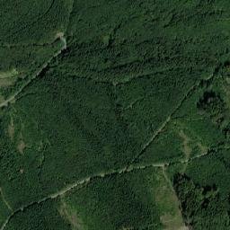 Okres Vsetín map(satellite map)