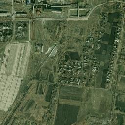 Chapayeve map(satellite map)