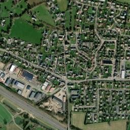 Saint-Ouen-de-Thouberville map(satellite map)