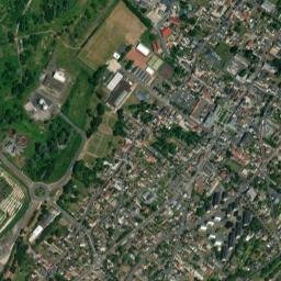 Grand-Couronne map(satellite map)