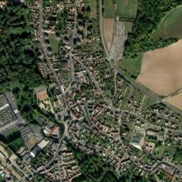 Hermes map(satellite map)