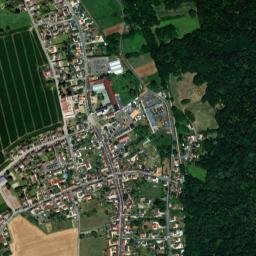 Longueil-Sainte-Marie map(satellite map)