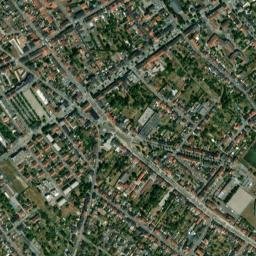 Yutz map(satellite map)