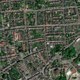 Dillingen map(satellite map)