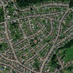 Saarwellingen map(satellite map)