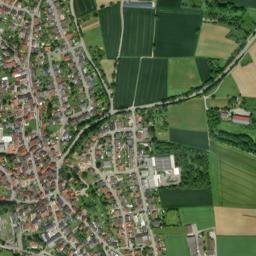 Reichartshausen map(satellite map)