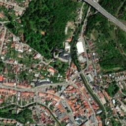 Velké Meziříčí map(satellite map)