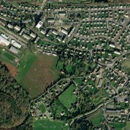 Saint-Germain-Village map(satellite map)