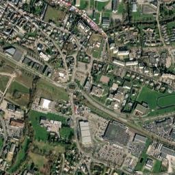 Pont-Audemer map(satellite map)