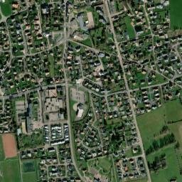 Bourg-Achard map(satellite map)