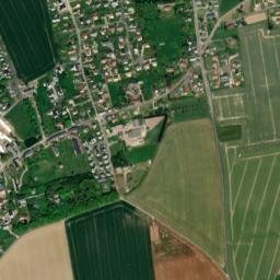 Ymare map(satellite map)