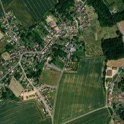 Saint-Sulpice map(satellite map)