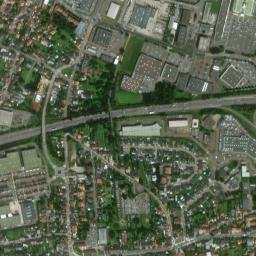 Terville map(satellite map)