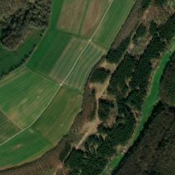 Obernheim-Kirchenarnbach map(satellite map)
