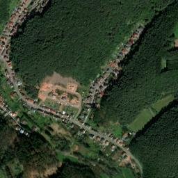 Linden map(satellite map)