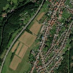 Schopp map(satellite map)