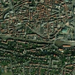 Neustadt map(satellite map)