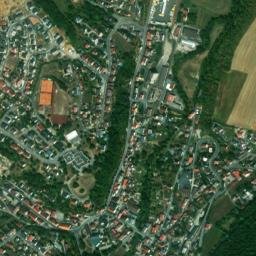 Billigheim map(satellite map)