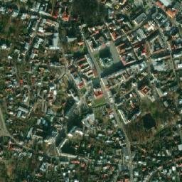 Drohobych map(satellite map)