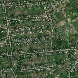 Turbiv map(satellite map)