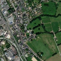 Touques map(satellite map)