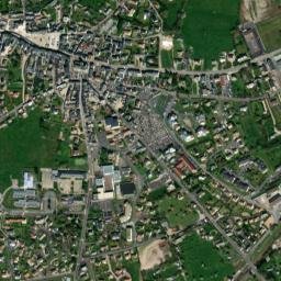 Beuzeville map(satellite map)