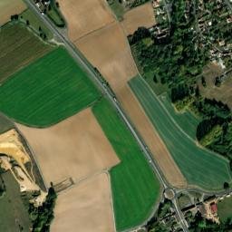 Ponchon map(satellite map)