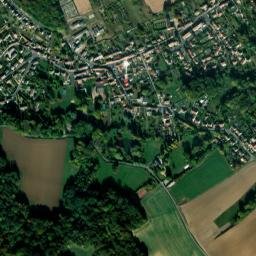 Neuilly-sous-Clermont map(satellite map)