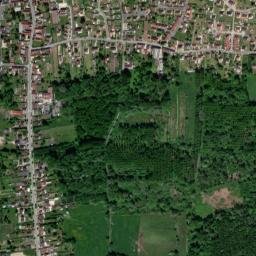 Chevrières map(satellite map)