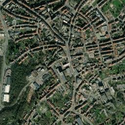 Neunkirchen map(satellite map)