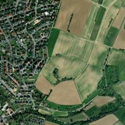 Mauer map(satellite map)