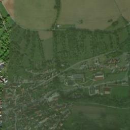 Mulfingen map(satellite map)