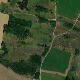 Satellite view of Golf Jihlava (Driving Range & 3 hole academy)