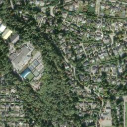 Satellite view of Murdo Frazer Pitch & Putt